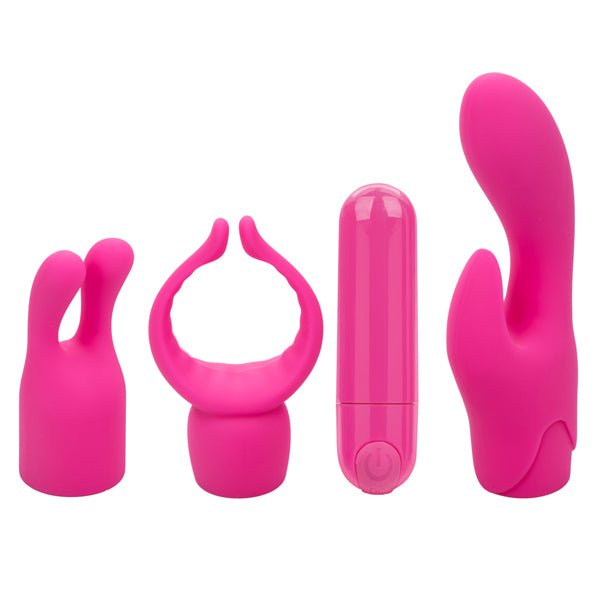Pleasure Kits Lovers Collection - Pink - TruLuv Novelties