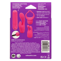 Pleasure Kits Lovers Collection - Pink - TruLuv Novelties