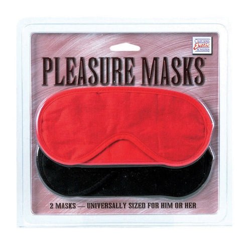 Pleasure Masks 2 Pack - TruLuv Novelties