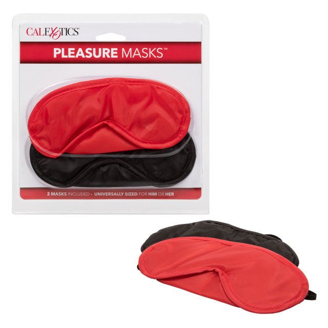Pleasure Masks 2 Pack - TruLuv Novelties