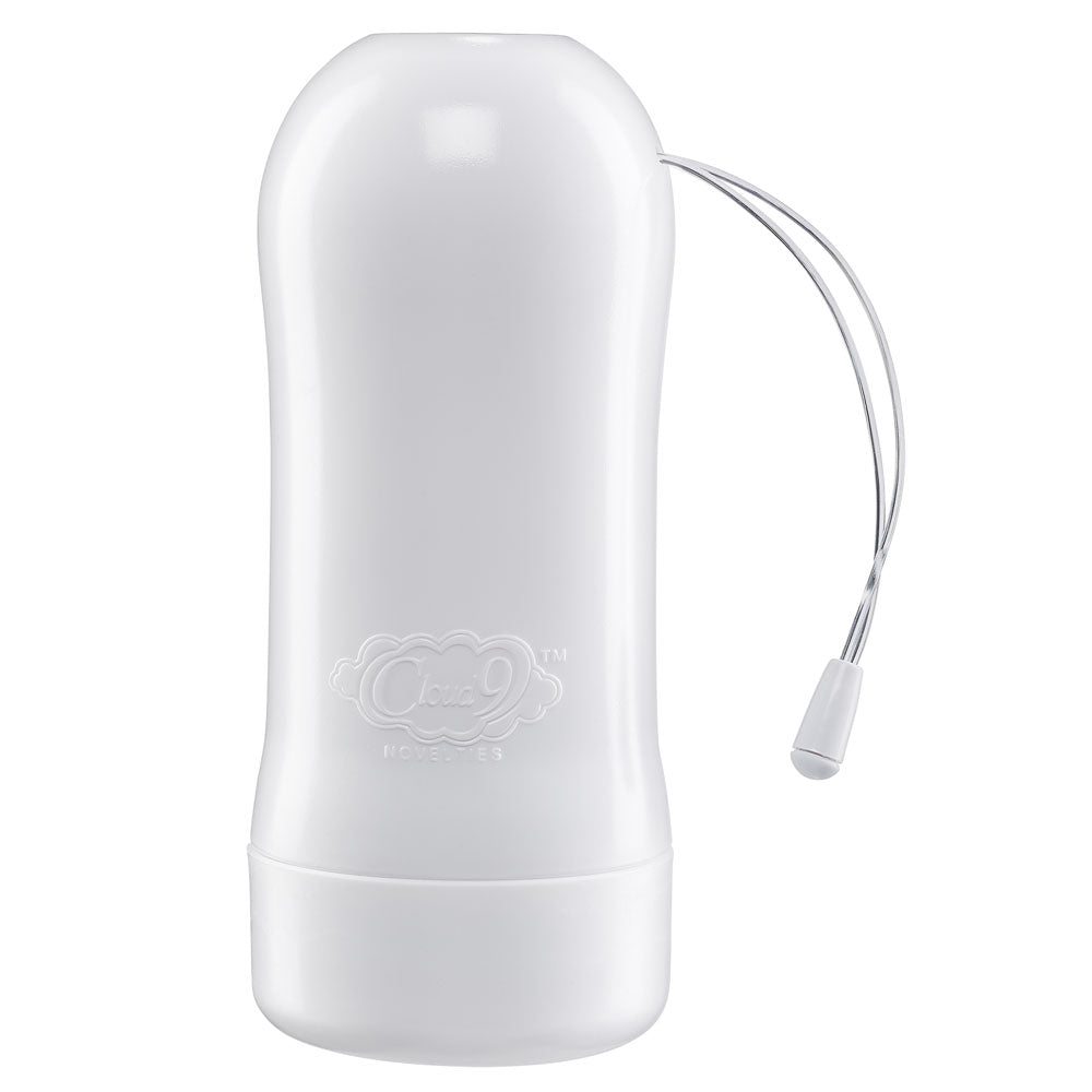 Pleasure Pussy Pocket Stroker Water Activated - Tan - TruLuv Novelties