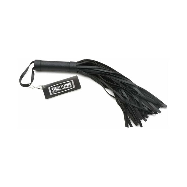 Pleather Pleasure Mini Flogger - TruLuv Novelties