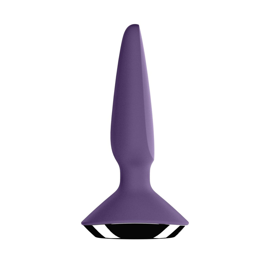 Plug-Ilicious 1 - Purple - TruLuv Novelties