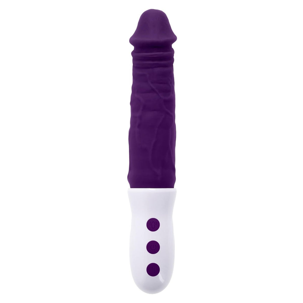 Plum Thrust Purple - TruLuv Novelties