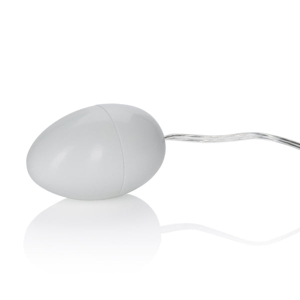 Pocket Exotics Vibrating Ivory Egg - TruLuv Novelties