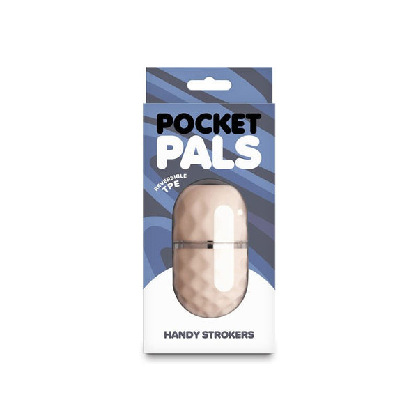 Pocket Pals - Diamond White - TruLuv Novelties