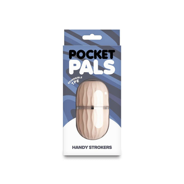 Pocket Pals - Lexi White - TruLuv Novelties