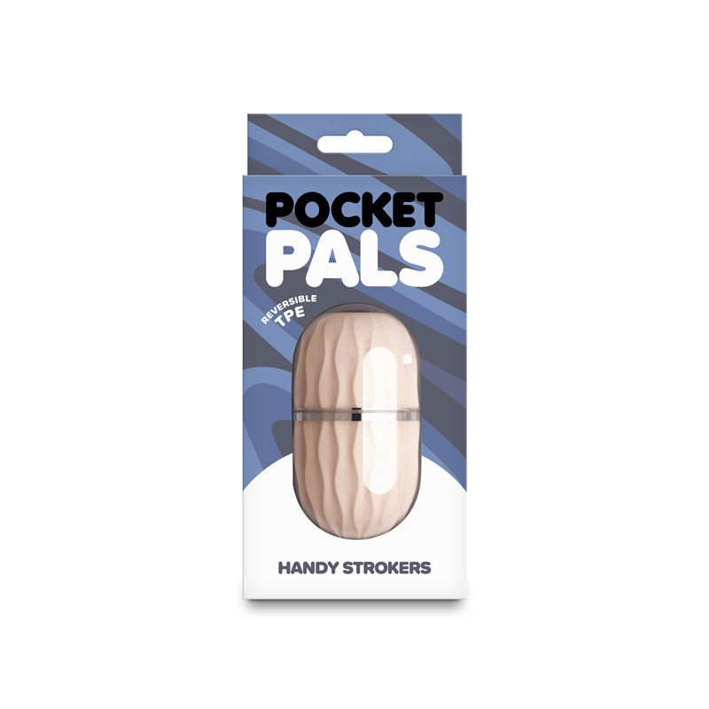 Pocket Pals - Lexi White - TruLuv Novelties