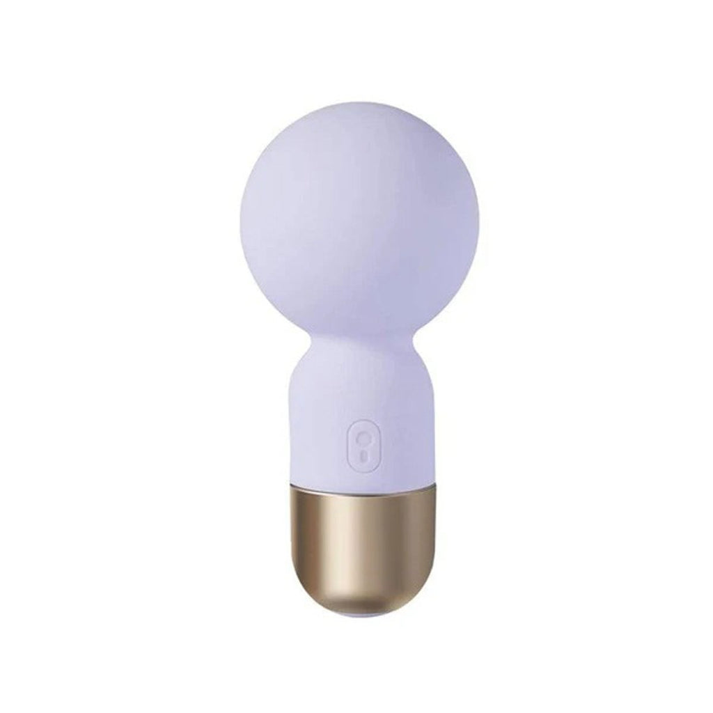 Pokewan Mini Wand Massager - Lavender - TruLuv Novelties