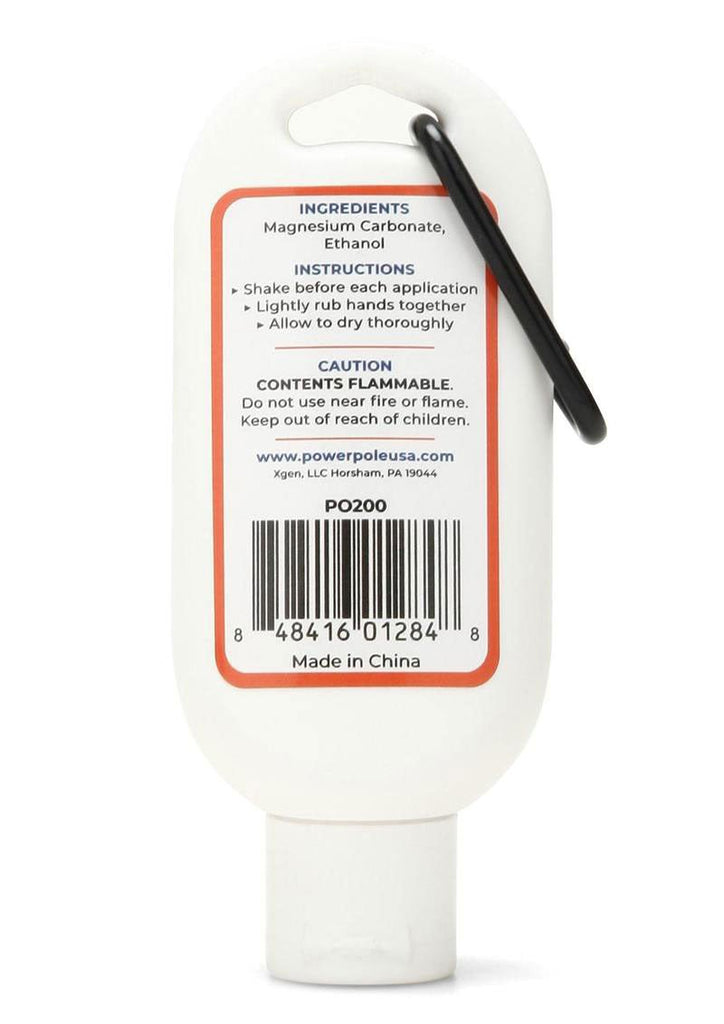 Pole Grip Chalk 1.69 Oz - TruLuv Novelties