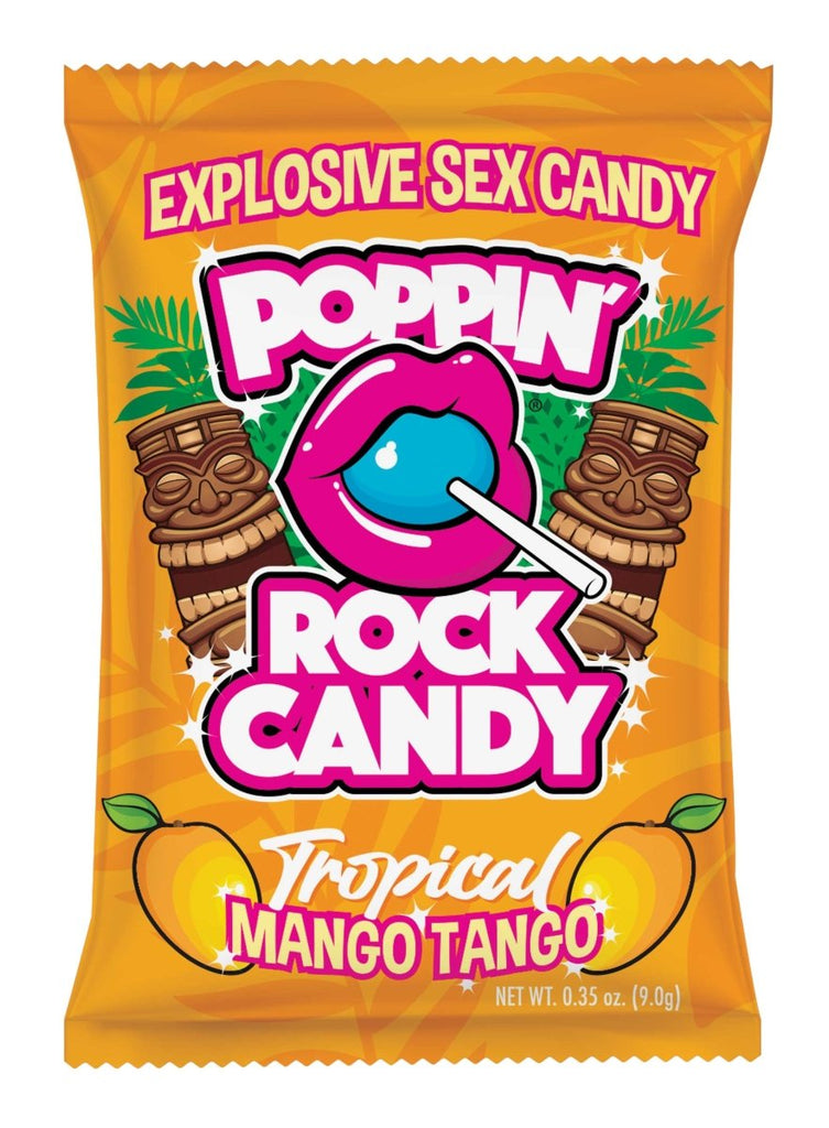 Poppin' Rock Candy - TruLuv Novelties