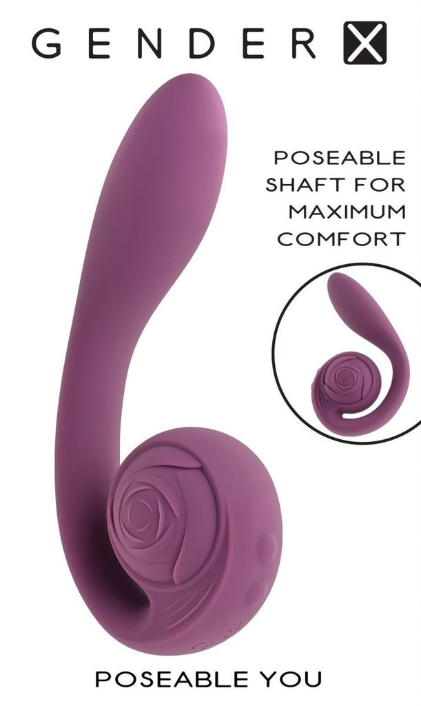 Poseable You - Purple - TruLuv Novelties