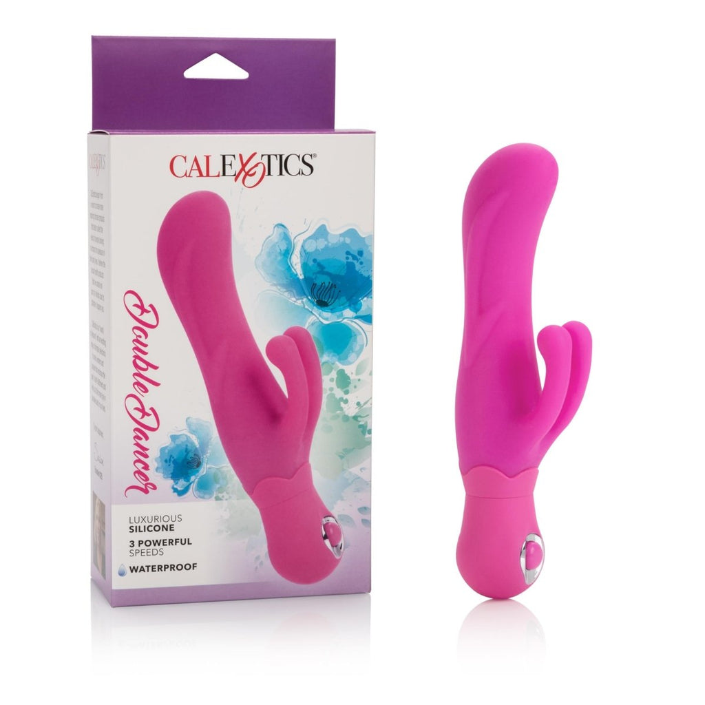 Posh Silicone Double Dancer - TruLuv Novelties