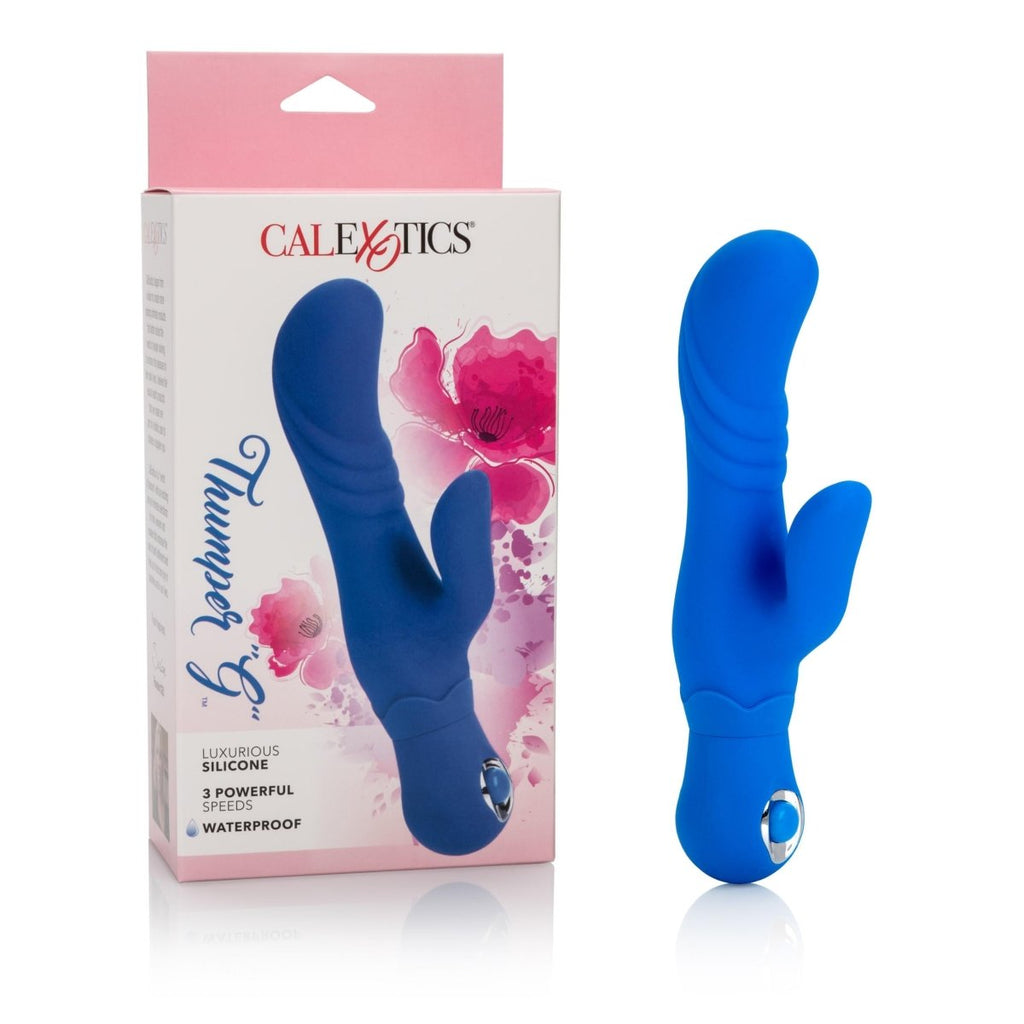 Posh Silicone Thumper G - TruLuv Novelties