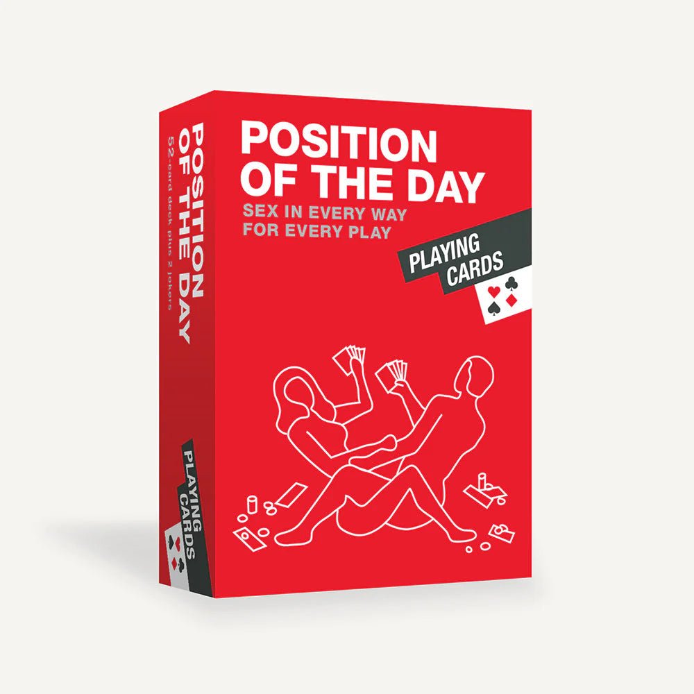 Position of Day Playing Cards - TruLuv Novelties
