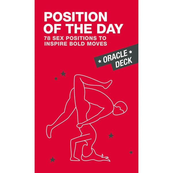 Position of the Day Oracle Deck - TruLuv Novelties