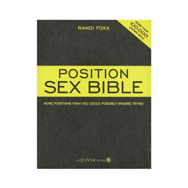 Position Sex Bible - TruLuv Novelties