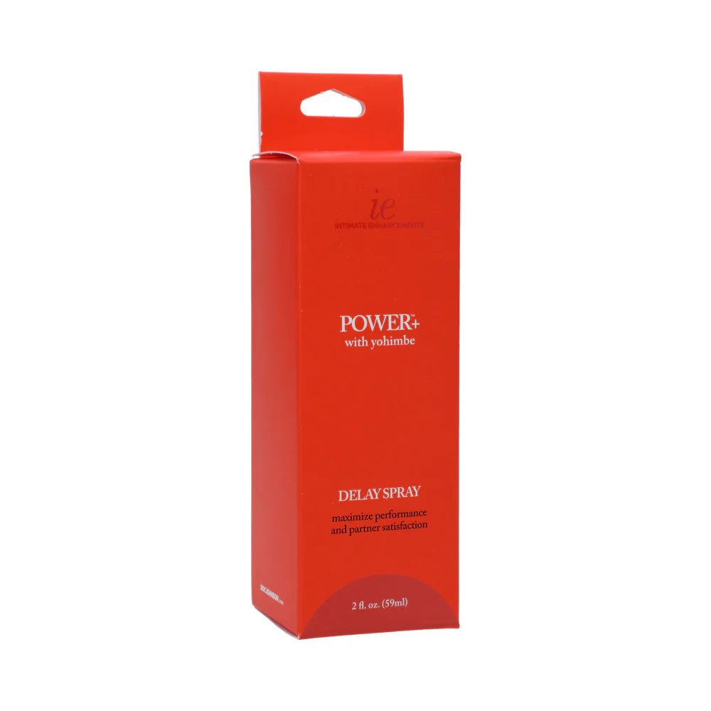 Power + Delay Spray 1oz. - TruLuv Novelties