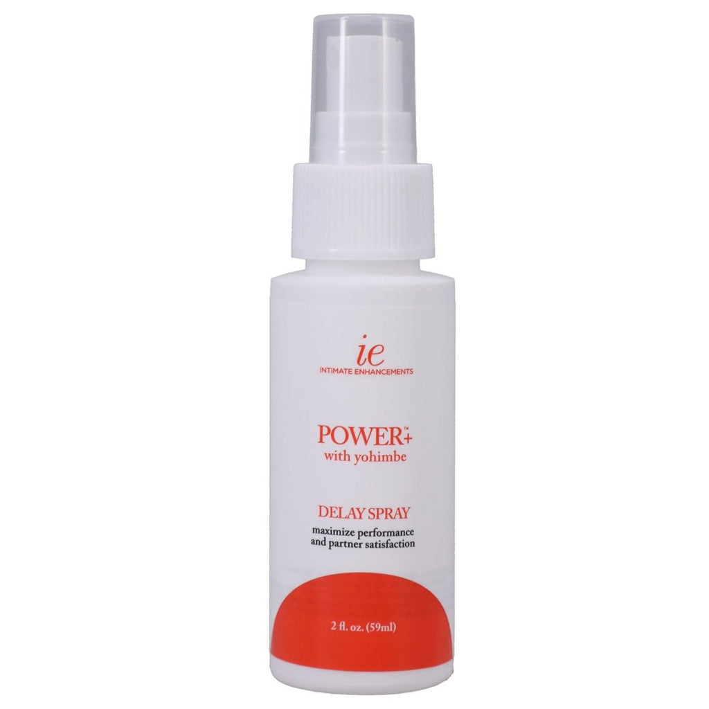 Power Plus Delay Spray for Men - 2 Fl. Oz. - Boxed - TruLuv Novelties