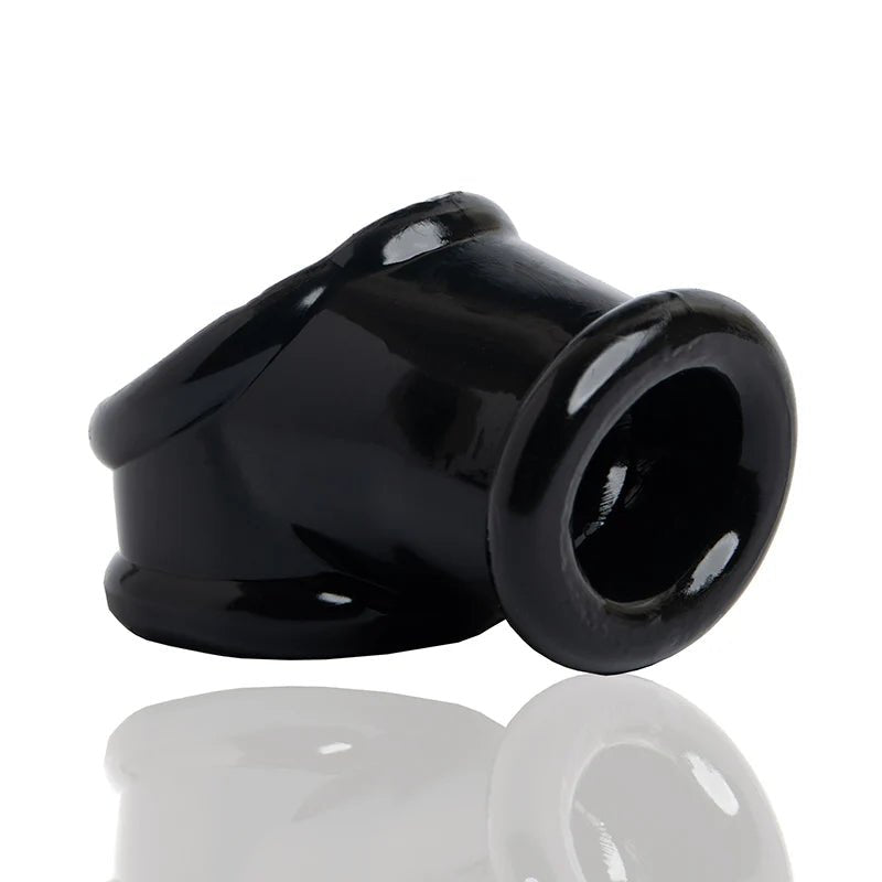 POWERSLING cocksling/ballstretcher, black - TruLuv Novelties