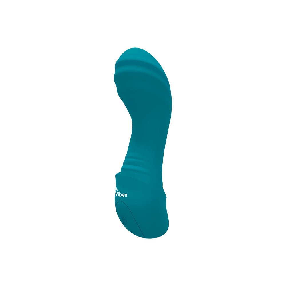 (Presale Only) - Lalita - Ocean - Intense Mini G - Spot Vibe With Pleasure Ridges - TruLuv Novelties