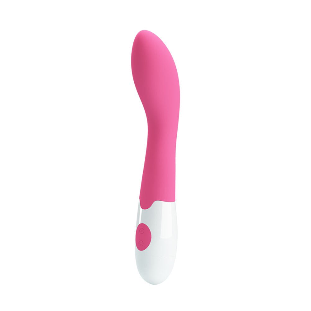 Pretty Love Bishop - 30 Function - Pink - TruLuv Novelties