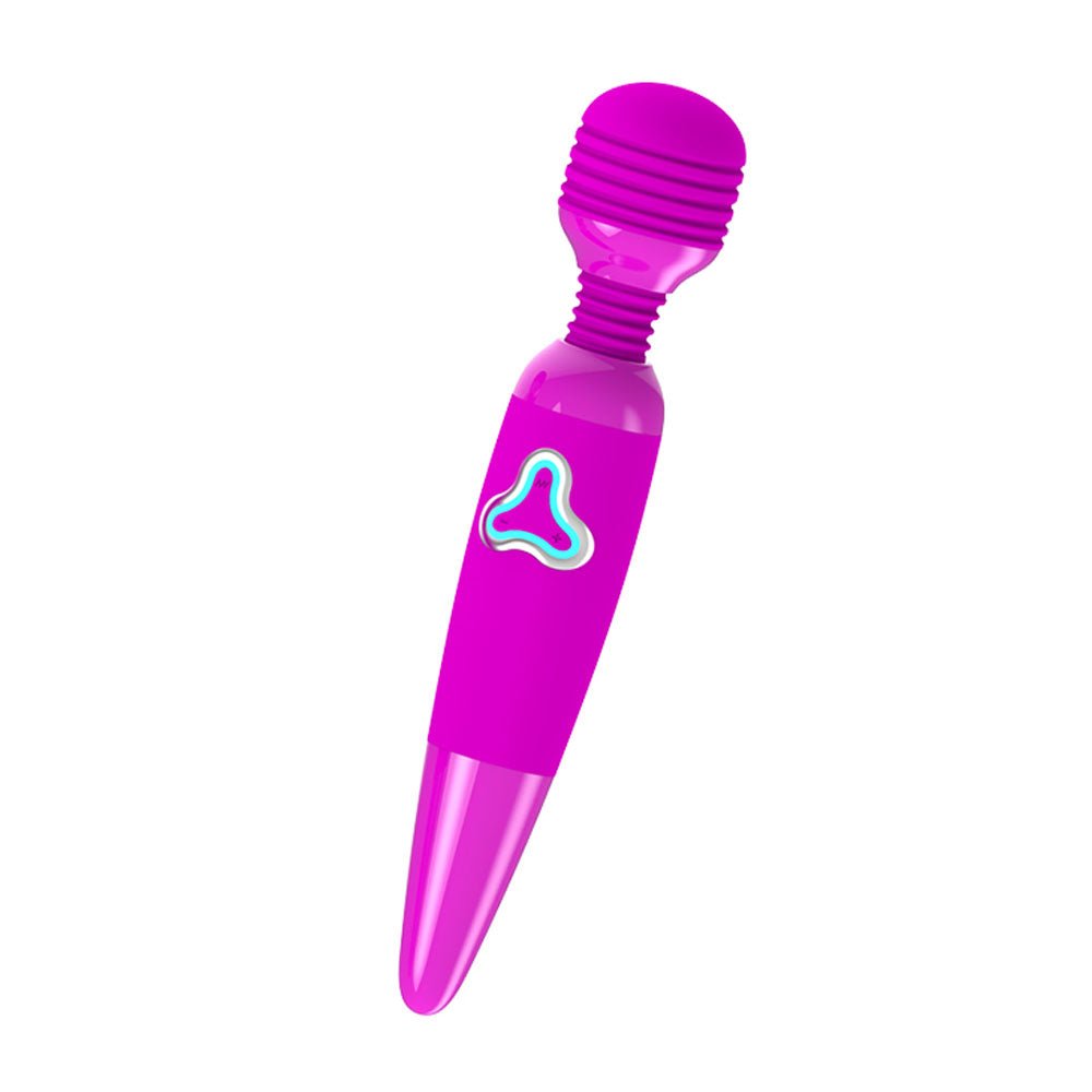 Pretty Love Body Wand With Led Light - TruLuv Novelties