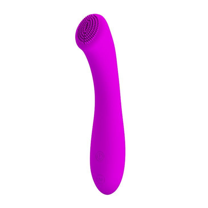 Pretty Love Len Rechargeable Wand - Purple - TruLuv Novelties