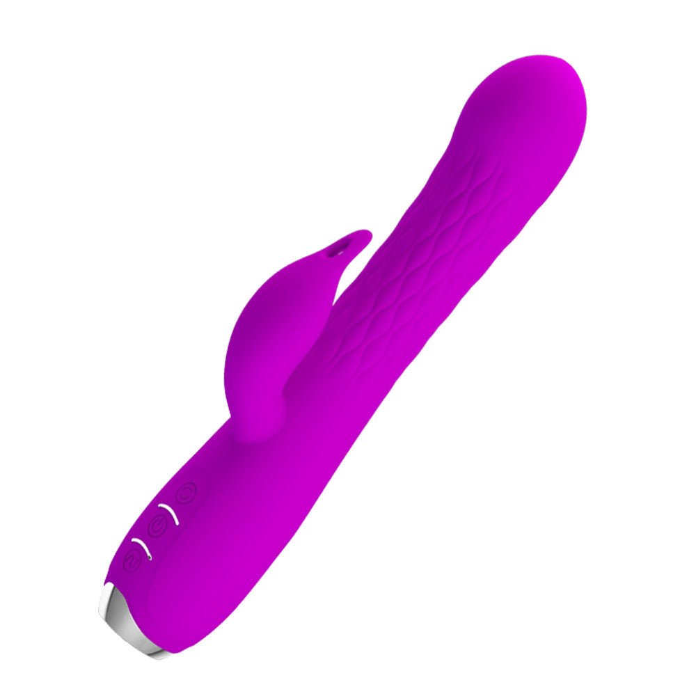 Pretty Love Molly Rotating Vibrator - TruLuv Novelties