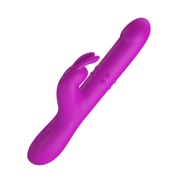Pretty Love Reese - Purple - TruLuv Novelties