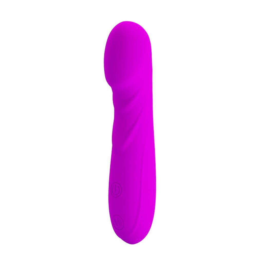 Pretty Love Reuben - 30 Function - Purple - TruLuv Novelties