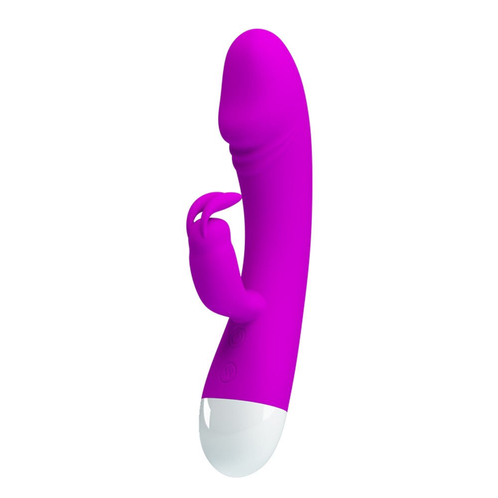 Pretty Love Will 30 Function Rabbit Style Vibrator - TruLuv Novelties