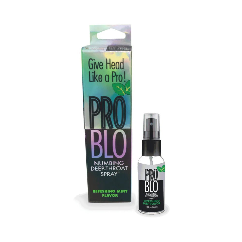 Problo Numbing Spray Mint - TruLuv Novelties