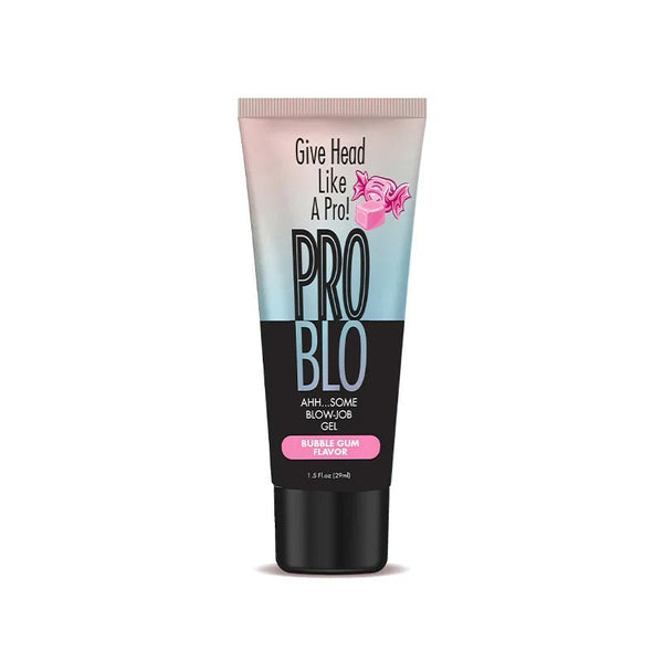 Problo Oral Pleasure Gel Bubblegum - TruLuv Novelties