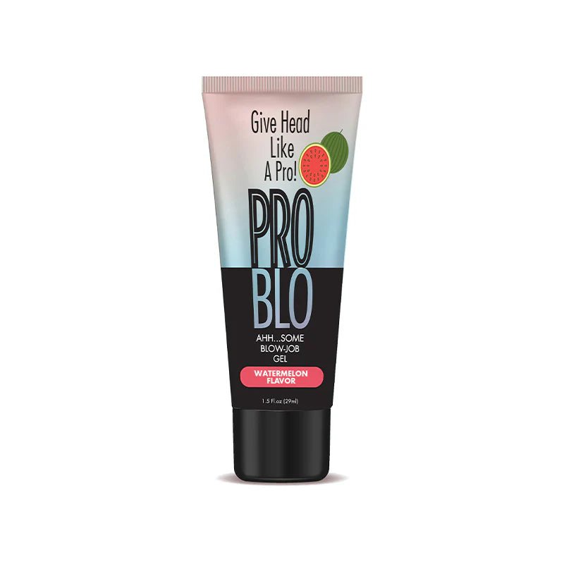 Problo Oral Pleasure Gel Watermelon - TruLuv Novelties