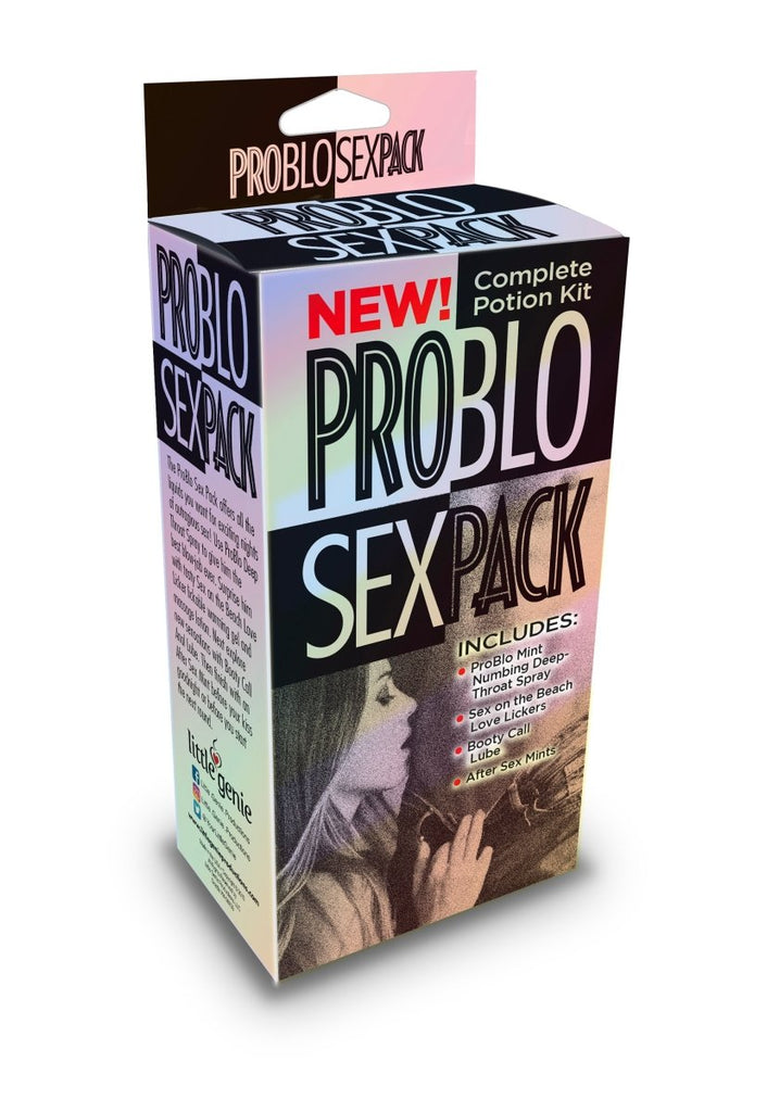 Problo Sex Pack - TruLuv Novelties