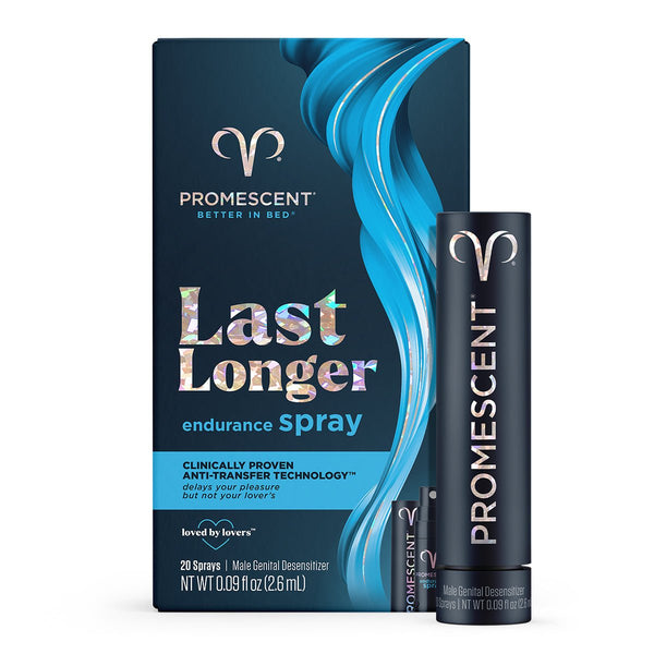Promescent Climax Control Desensitizer Spray (20 Sprays) 0.09 oz. - TruLuv Novelties