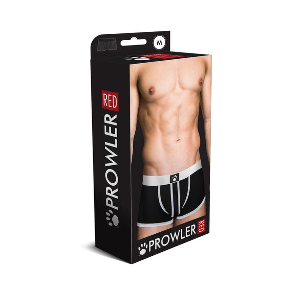 Prowler RED Assless Trunk White M - TruLuv Novelties