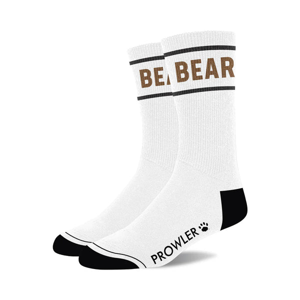 Prowler RED Bear Socks - TruLuv Novelties