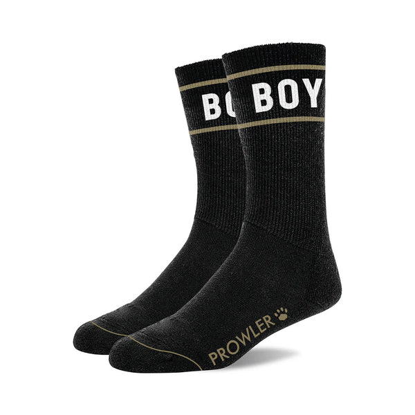 Prowler RED Boy Socks - TruLuv Novelties
