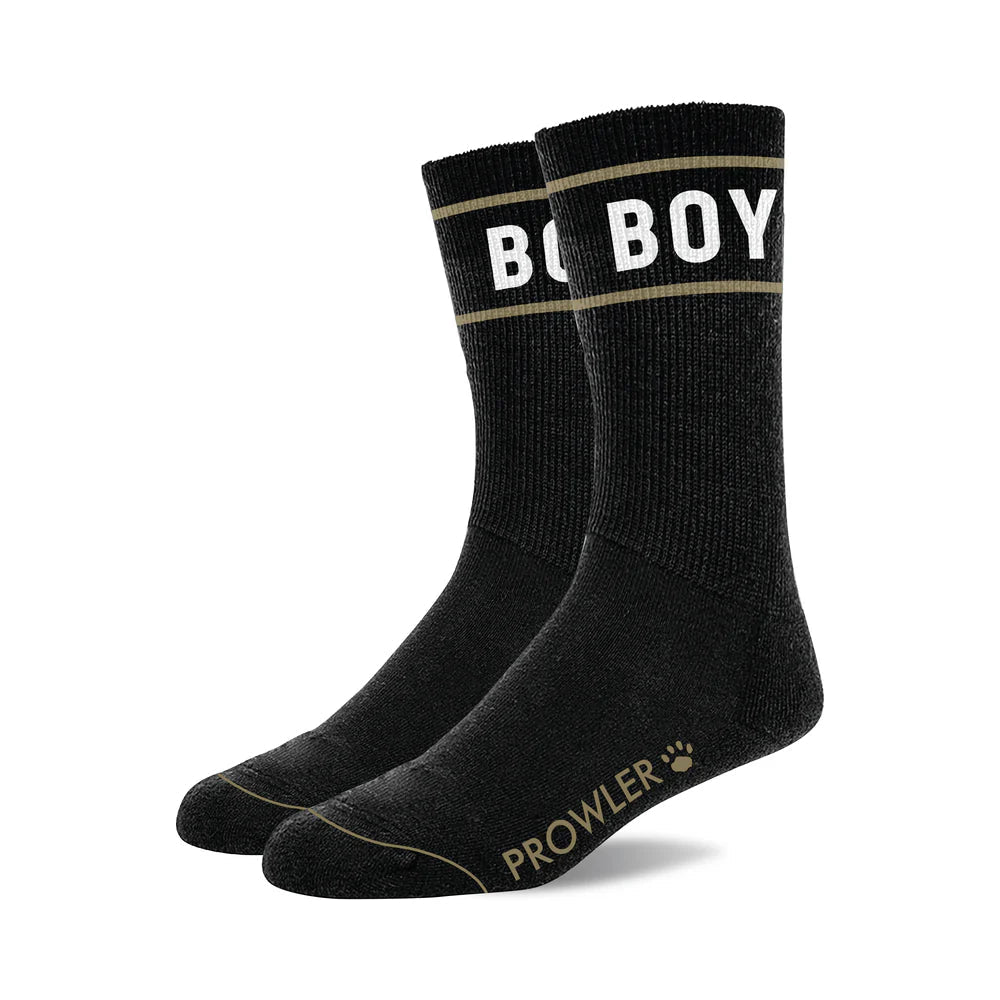 Prowler RED Boy Socks - TruLuv Novelties