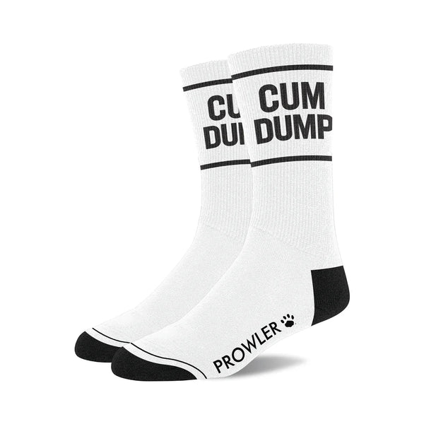 Prowler RED Cum Dump Socks - TruLuv Novelties