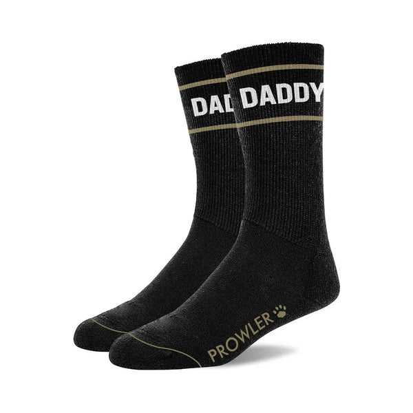 Prowler RED Daddy Socks - TruLuv Novelties