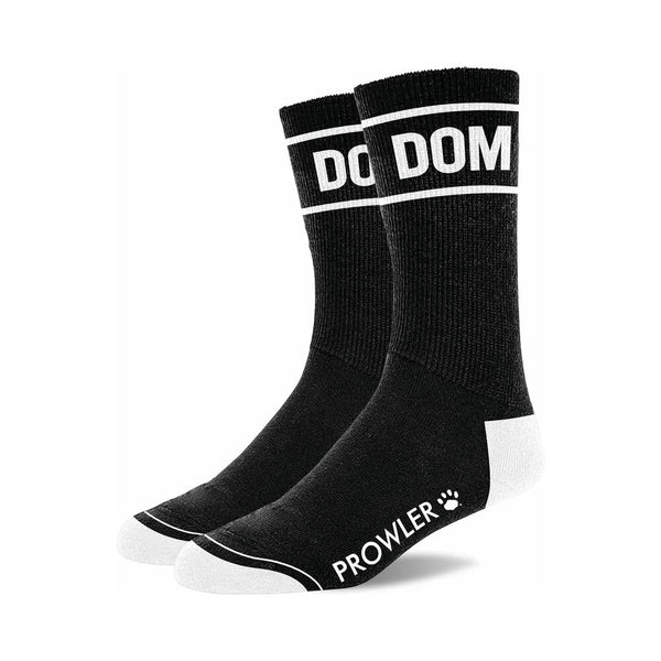 Prowler RED Dom Socks - TruLuv Novelties
