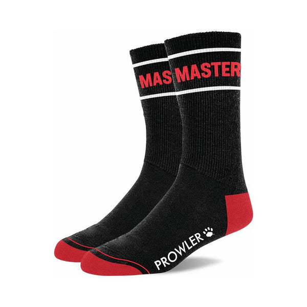 Prowler RED Master Socks - TruLuv Novelties
