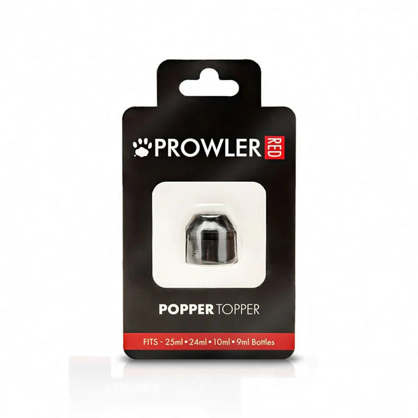 Prowler RED Topper - TruLuv Novelties