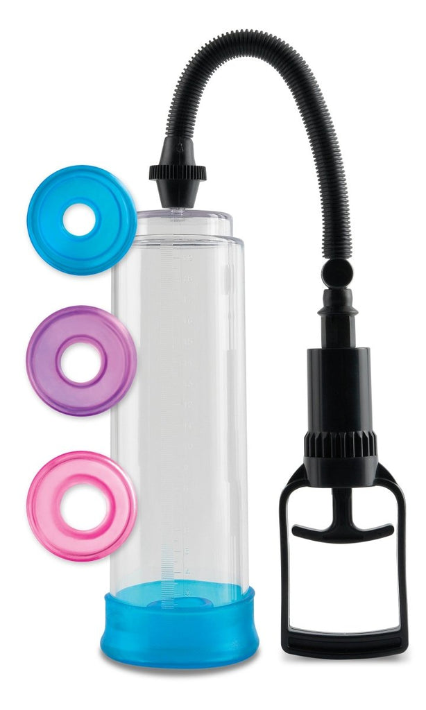 Pump Worx Cock Trainer Pump System - TruLuv Novelties