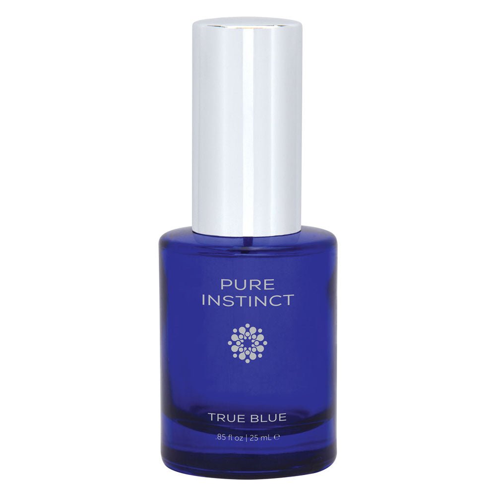 Pure Instinct Pheromone Fragrance True Blue - 25 ml | 0.85 Fl. Oz - TruLuv Novelties