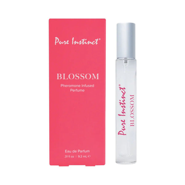 Pure Instinct Pheromone Perfume Spray Blossom 0.31 oz. - TruLuv Novelties