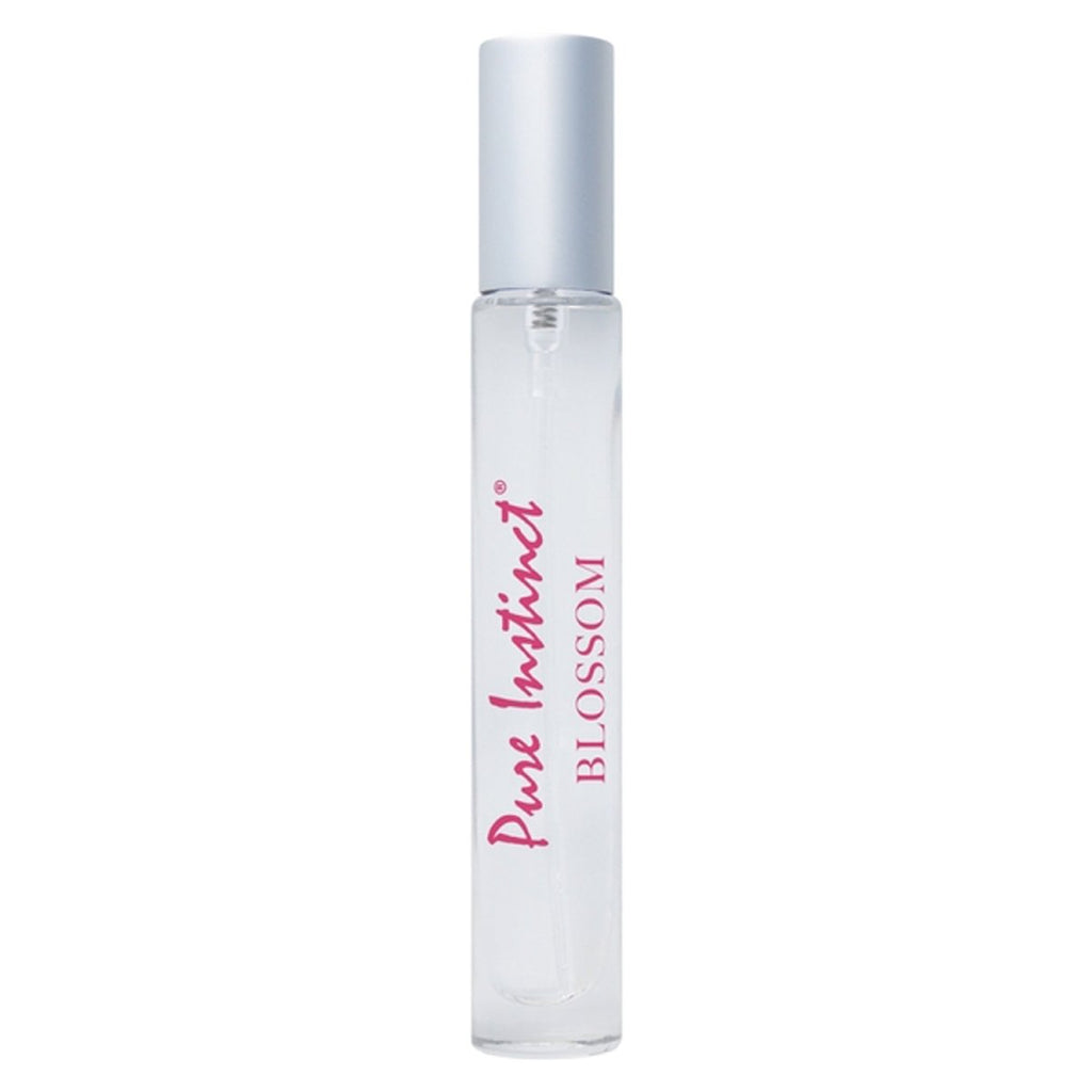 Pure Instinct Pheromone Perfume Spray Blossom - 9.2 ml 0.31 Fl Oz - TruLuv Novelties